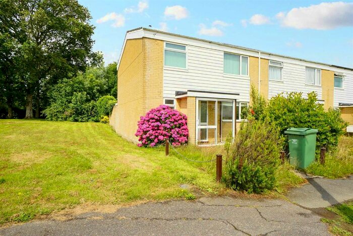 3 Bedroom End Of Terrace House For Sale In Allards, Guestling, Hastings TN35