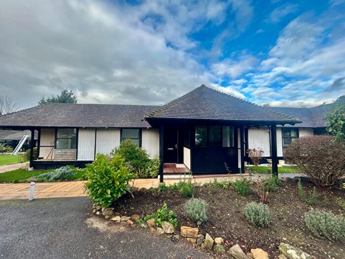 2 Bedroom Bungalow To Rent In Eddystone Court, Churt, Farnham, GU10