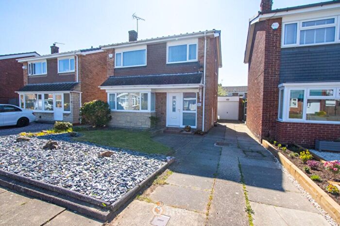 3 Bedroom Detached House For Sale In Laneham Close, Bessacarr, Doncaster, DN4