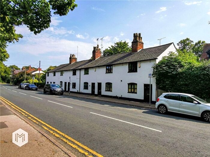 3 Bedroom End Terrace House To Rent In Barton Road, Worsley, M28