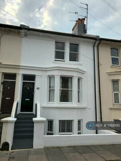 1 Bedroom Flat To Rent In Goldstone Road, Hove, BN3
