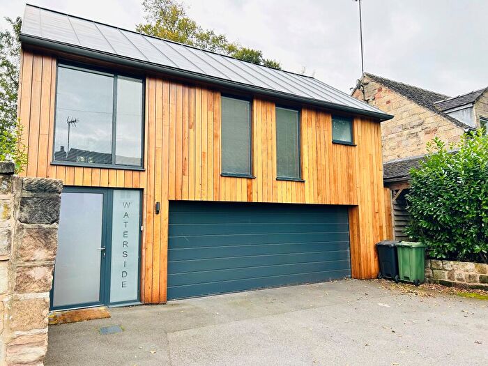 1 Bedroom Apartment To Rent In Tamworth Street, Belper, DE56
