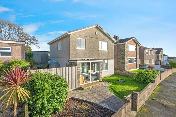 3 Bedroom Detached House For Sale In Miller Way, Plymouth, Devon, PL6