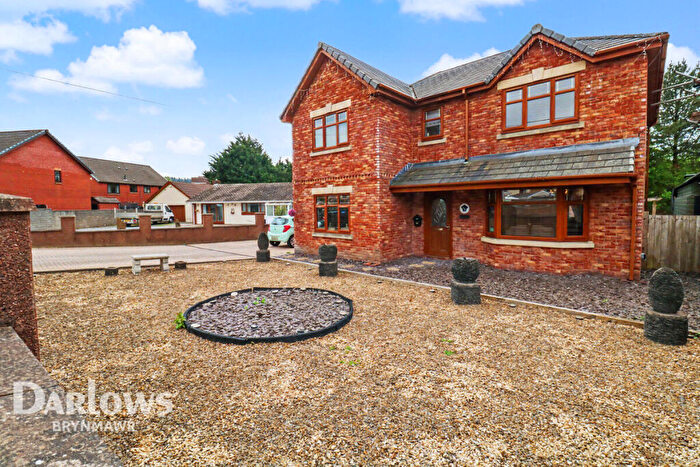 4 Bedroom Detached House For Sale In Railway View, Tredegar, NP22
