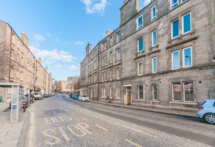 1 Bedroom Flat To Rent In Broughton Road, Broughton, EH7