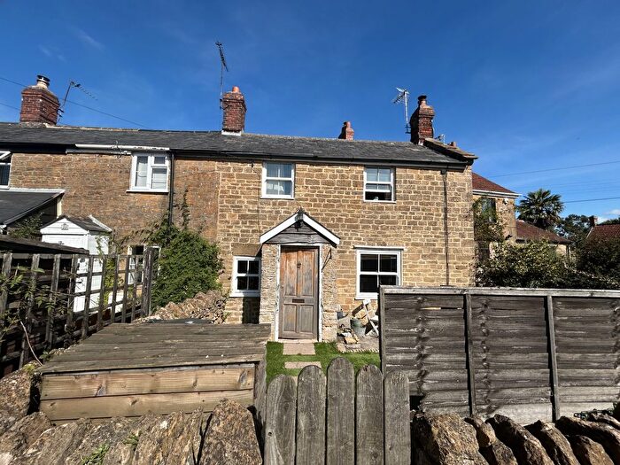 2 Bedroom End Of Terrace House For Sale In Main Street, Ash, TA12