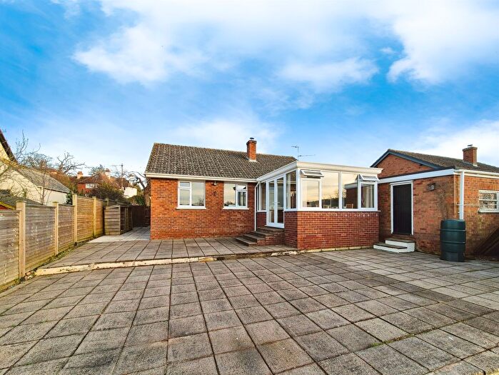 3 Bedroom Detached Bungalow For Sale In Carhampton Road, Blue Anchor, Minehead, TA24