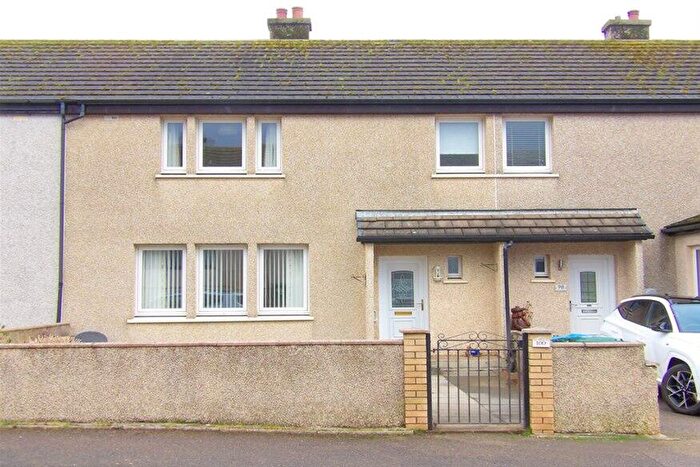 3 Bedroom Terraced House For Sale In Ralston Road, Campbeltown, PA28