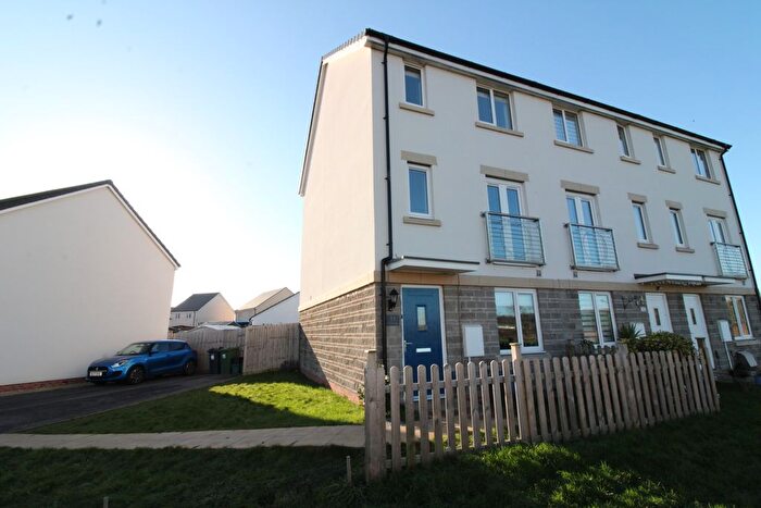 3 Bedroom Property To Rent In The Sidings, Weston-Super-Mare, BS24