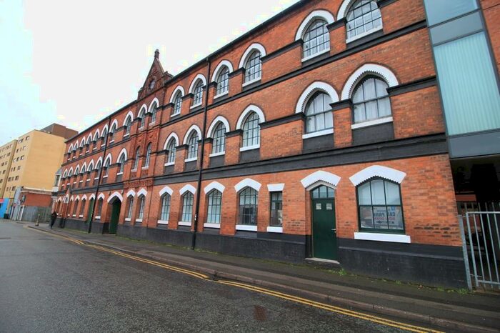 2 Bedroom Apartment To Rent In The Brollyworks, Allison Street, Digbeth, B5
