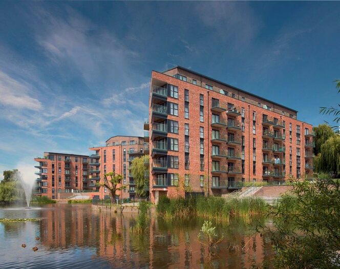 1 Bedroom Flat To Rent In The Holland, William Mundy Way, London, DA1