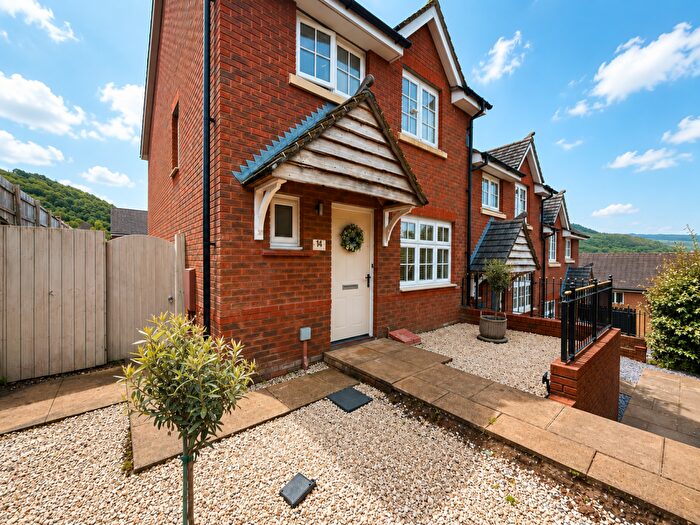 3 Bedroom Semi-Detached House For Sale In Heol Y Dail, Cwmbach, Aberdare, Rhondda Cynon Taf, CF44