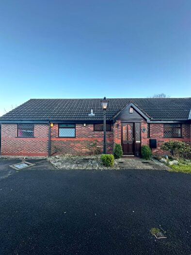 2 Bedroom Semi-Detached Bungalow To Rent In St. Dominics Mews, Bolton, BL3