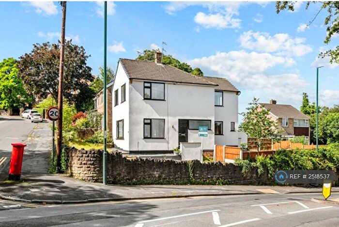 3 Bedroom Detached House To Rent In Gordon Rise, Nottingham, NG3