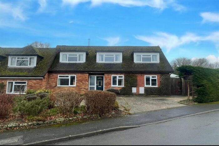 5 Bedroom Semi-Detached House To Rent In Highfield Close, Easebourne, Midhurst, West Sussex, GU29