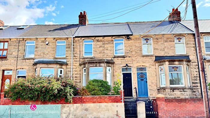 3 Bedroom Terraced House For Sale In Houghton Road, Hetton-Le-Hole, Houghton Le Spring, Tyne And Wear, DH5