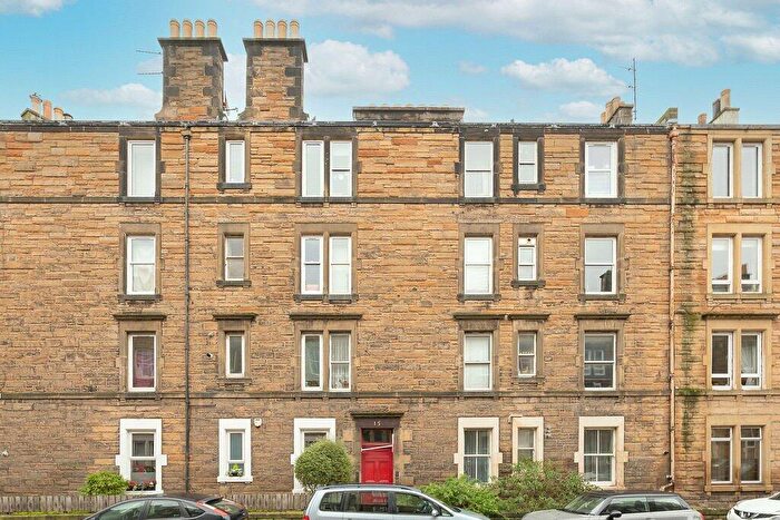 1 Bedroom Flat To Rent In Dalgety Avenue, Edinburgh, EH7