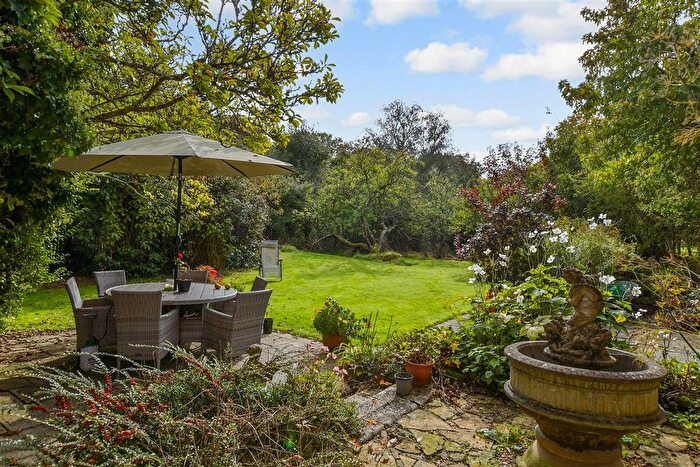 4 Bedroom Detached House For Sale In Town Littleworth, Cooksbridge, Lewes, East Sussex, BN8