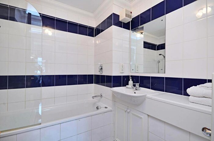 1 Bedroom Flat To Rent In Belvedere Heights, Lisson Grove, London, NW8