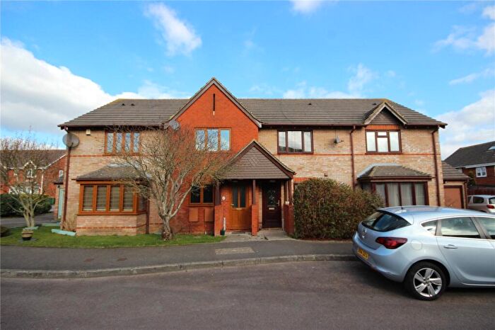 2 Bedroom Terraced House To Rent In Tresham Close, Bradley Stoke, Bristol, BS32