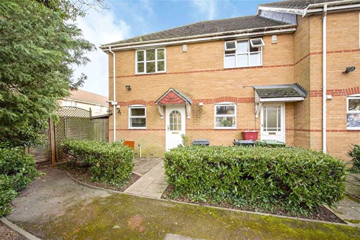 2 Bedroom End Of Terrace House To Rent In Christabel Close, Isleworth, TW7