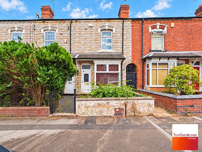 2 Bedroom Terraced House For Sale In Milcote Road, Smethwick, B67