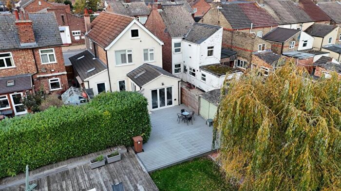 4 Bedroom Detached House For Sale In High Street, Peterborough, PE2