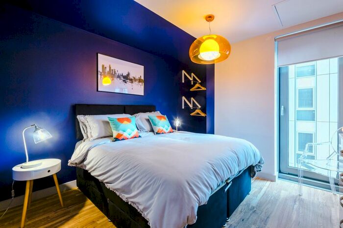 1 Bedroom Flat To Rent In Plaza Boulevard, Liverpool, L8