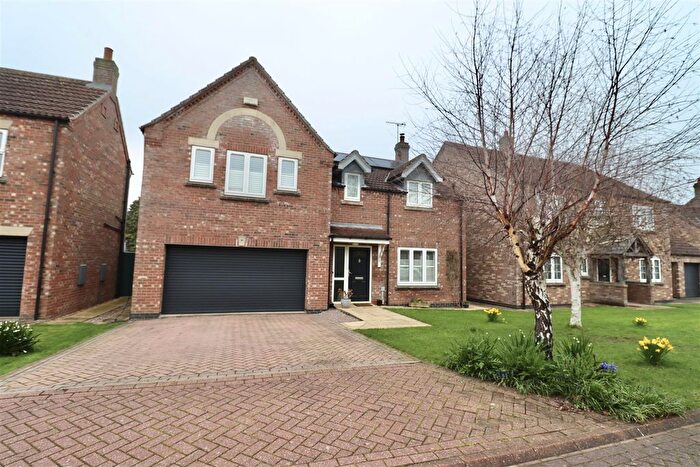 4 Bedroom Property For Sale In The Gables Paddock, Eastrington, Goole, DN14