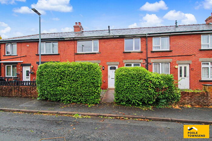 3 Bedroom Terraced House For Sale In Lord Street, Dalton-in-Furness, LA15
