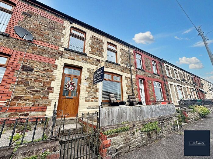 3 Bedroom Terraced House For Sale In Gethin Terrace, Porth, CF39