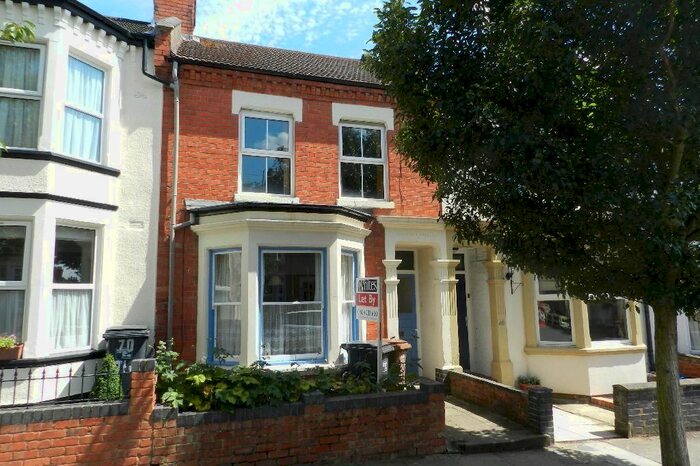 5 Bedroom Terraced House To Rent In Bostock Avenue, Abington, Northampton, NN1