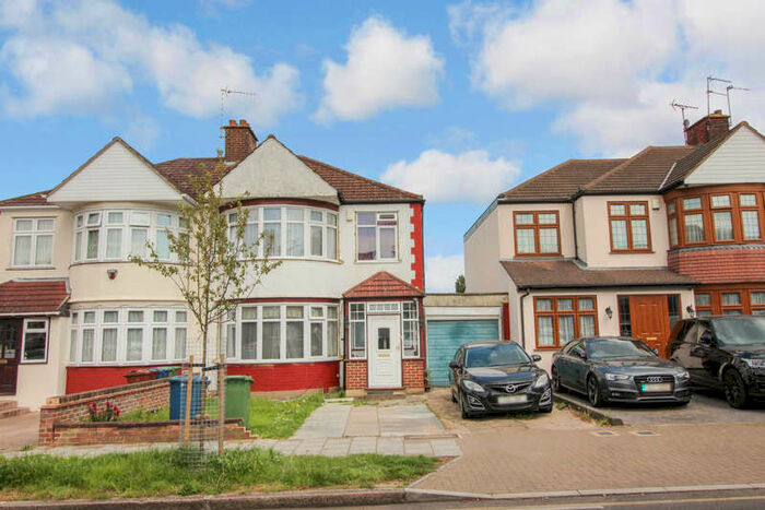 3 Bedroom Semi-Detached House To Rent In Mayfield Avenue, Harrow, Greater London, HA3