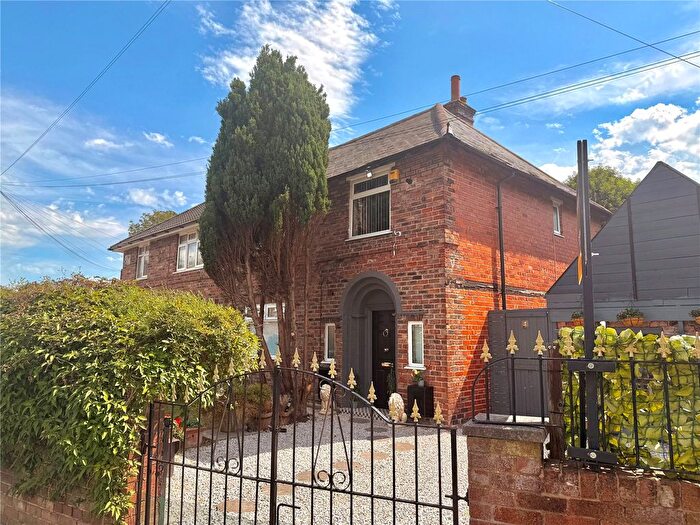 3 Bedroom Semi-Detached House For Sale In Lowerson Road, Liverpool, Merseyside, L11