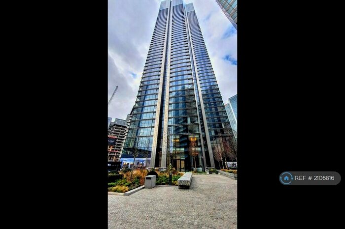 1 Bedroom Flat To Rent In Hampton Tower, London, E14