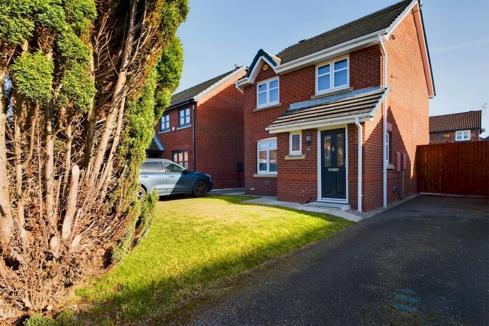 3 Bedroom Detached House To Rent In Olive Grove, Wavertree, L15