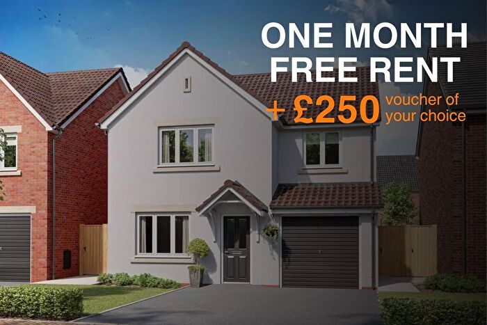 4 Bedroom Detached House To Rent In Magenta Way, Bardolph View, NG14