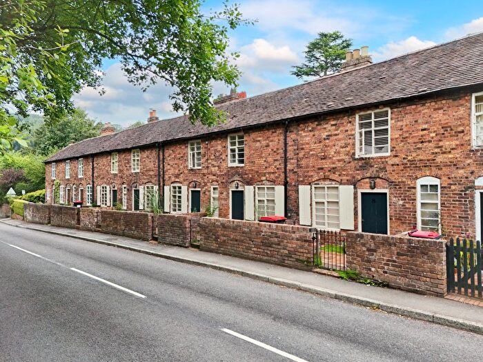 7 Bedroom Terraced House For Sale In Carpenters Row, Wellington Road, Coalbrookdale, Telford, Shropshire, TF8