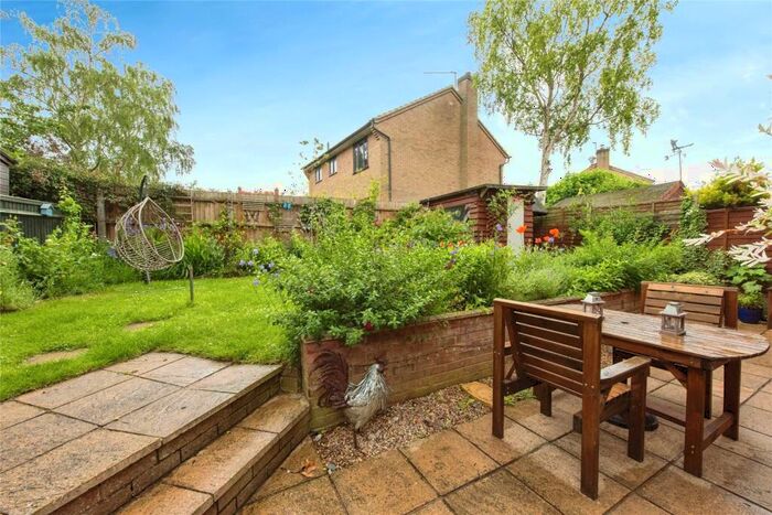 2 Bedroom Flat For Sale In Peddars Close, Ixworth, Bury St. Edmunds, Suffolk, IP31