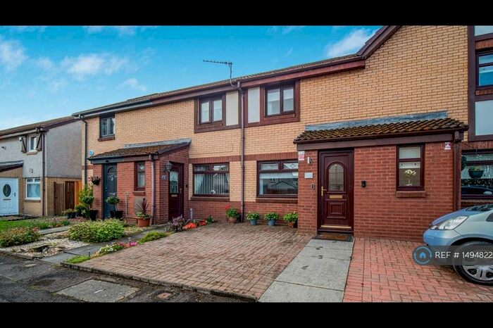 2 Bedroom Terraced House To Rent In Cameron Drive, Uddingston, Glasgow, G71