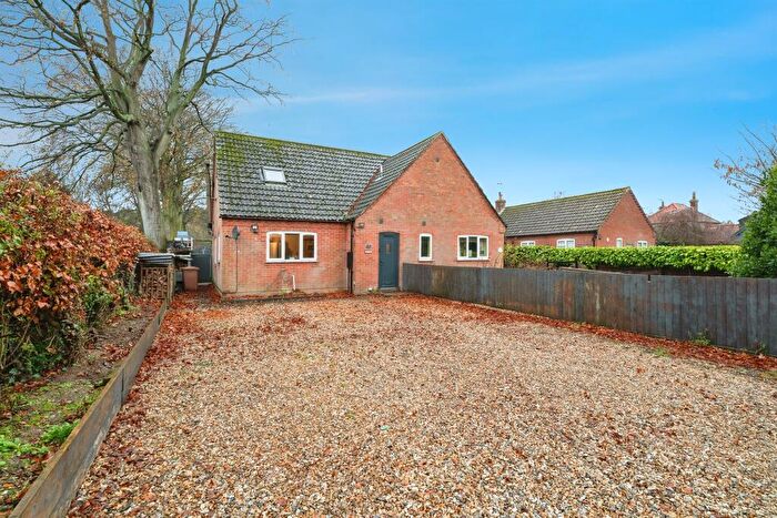 2 Bedroom Semi-Detached Bungalow For Sale In Reepham Road, Briston, Melton Constable, NR24