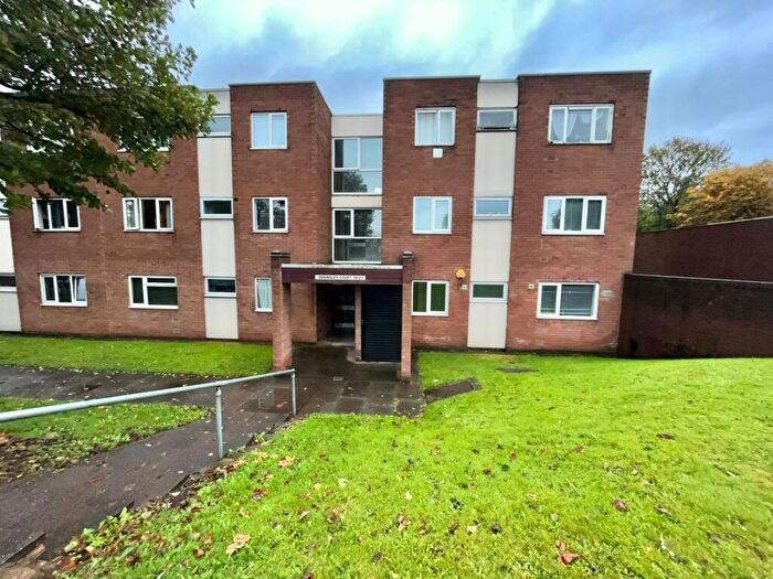 2 Bedroom Flat To Rent In Oddingley Court, Erdington, B23