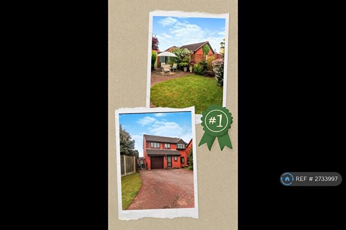 4 Bedroom Detached House To Rent In Muirfield Avenue, Doncaster, DN4