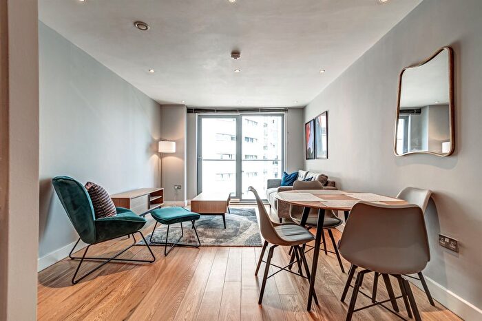 1 Bedroom Flat To Rent In Bute Terrace, Cardiff, CF10