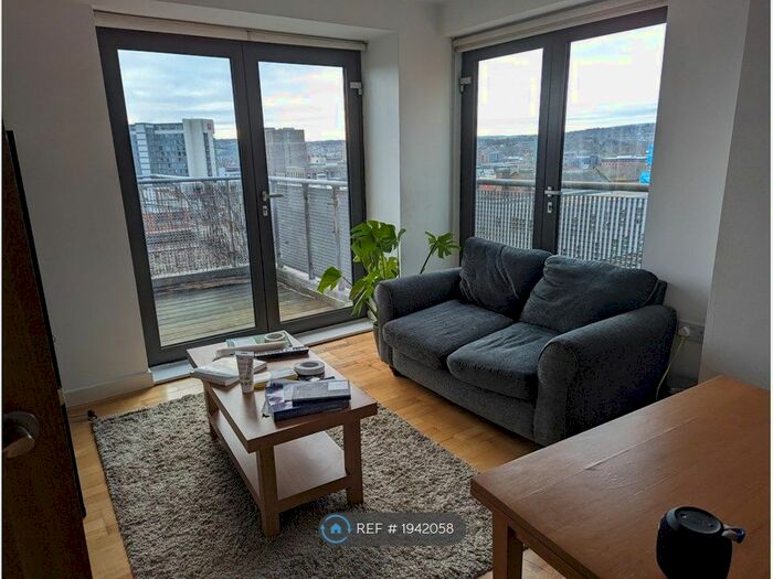 2 Bedroom Flat To Rent In Morton Works, Sheffield, S1