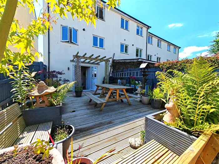 5 Bedroom End Of Terrace House For Sale In Clarendon Gardens, Barnstaple, Devon, EX31