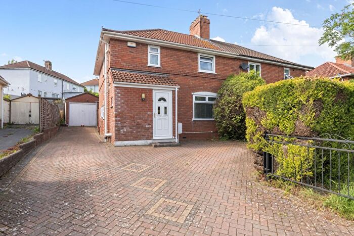 3 Bedroom Semi Detached House For Sale In Sylvan Way, Sea Mills, Bristol, BS9