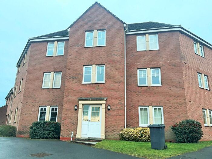 2 Bedroom Flat To Rent In Weavers Close, Whitwick, LE67