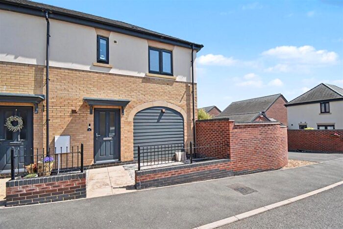2 Bedroom Semi-Detached House For Sale In , Slough Close, Corby, NN17