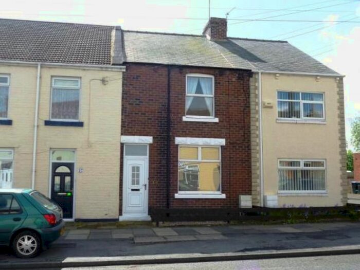 3 Bedroom Terraced House To Rent In Frederick Street South, Meadowfield, Durham, DH7